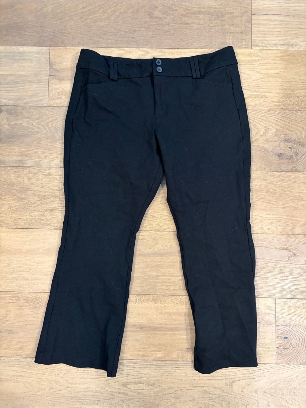 Black Women’s Dress Pants